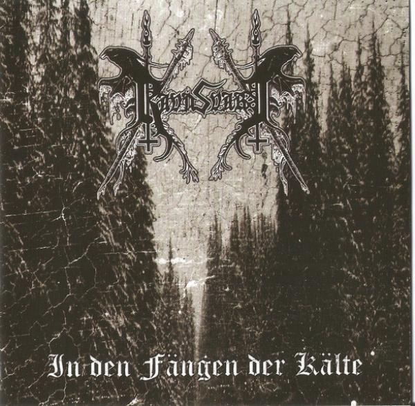 Ravnsvart – In Den Fängen Der Kälte CD